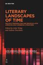: Literary Landscapes of Time, Buch