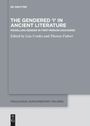 : The Gendered 'I' in Ancient Literature, Buch