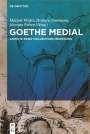 : Goethe medial, Buch