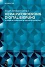 : Herausforderung Digitalisierung, Buch