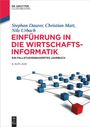 Stephan Daurer: Einführung in die Wirtschaftsinformatik, Buch