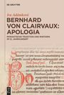 Iva Adámková: Bernhard von Clairvaux: Apologia, Buch