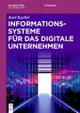 Titel: Informationssysteme für das digitale Unternehmen. Illustration mit digitalem Flur.