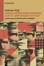 Deborah Wolf: Verschwörungstheorien zum 11. September im Film, Buch