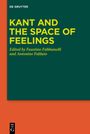 Titel: "KANT AND THE SPACE OF FEELINGS". Herausgeber: Faustino Fabbianelli und Antonino Falduto. Verlag: DE GRUYTER. Orangener und grüner Hintergrund.