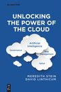 Meredith Stein: Unlocking the Power of the Cloud, Buch