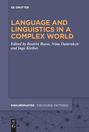 : Language and Linguistics in a Complex World, Buch