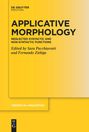 : Applicative Morphology, Buch