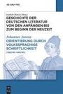 Johannes Janota: Orientierung durch volkssprachige Schriftlichkeit, Buch