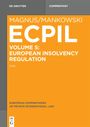 : European Insolvency Regulation 2015, Buch