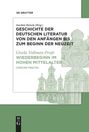 Gisela Vollmann-Profe: Wiederbeginn volkssprachiger Schriftlichkeit im hohen Mittelalter, Buch