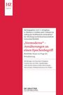 : 'Vormoderne' - Annäherungen an einen Epochenbegriff, Buch