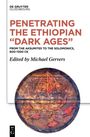 Penetrating the Ethiopian "Dark Ages", Buch