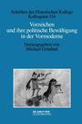 "Vorzeichen und ihre politische Bewältigung in der Vormoderne", Illustration: Person auf Streitwagen mit Pferden.