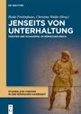 : Jenseits von Unterhaltung, Buch