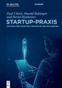 Paul Cheek: Startup-Praxis, Buch