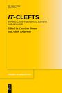 : It-Clefts, Buch
