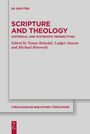 : Scripture and Theology, Buch