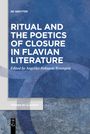: Ritual and the Poetics of Closure in Flavian Literature, Buch