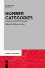: Number Categories, Buch