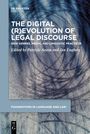 : The Digital (R)Evolution of Legal Discourse, Buch