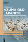 John Kupchik: Azuma Old Japanese, Buch