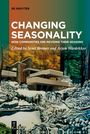 : Changing Seasonality, Buch