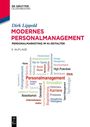 "Modernes Personalmanagement: Personalmarketing im KI-Zeitalter", Wörterwolke mit Begriffen wie "Innovation", "Karriere".