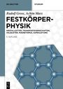 Rudolf Gross: Festkörperphysik, Buch