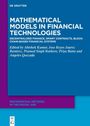 Mathematical Models in Financial Technologies, Buch