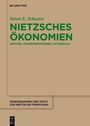 ¿Sören E. Schuster: ¿¿Nietzsches Ökonomien¿, Buch