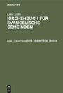 Ulrich Altmann: Die Gottesdienste. Erhebet eure Herzen, Buch