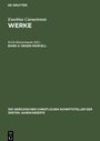 Eusebius Caesariensis: Werke, Band 4, Gegen Marcell, Buch