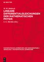 W. M. Babitsch: Lineare Differentialgleichungen der mathematischen Physik, Buch