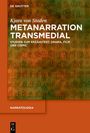 Kjara von Staden: Metanarration transmedial, Buch