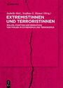 Extremistinnen und Terroristinnen, Buch