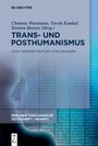 : Trans- und Posthumanismus, Buch
