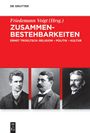 : Zusammenbestehbarkeiten, Buch