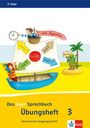 : Das Auer Sprachbuch. Übungsheft Vereinfachte Ausgangsschrift 3. Schuljahr. Ausgabe für Bayern - Neubearbeitung 2014, Buch