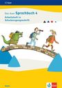 : Das Auer Sprachbuch 4. Ausgabe Bayern, Buch