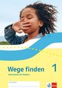 : Wege finden 1. Ausgabe Sachsen, Sachsen-Anhalt, Thüringen und Rheinland-Pfalz, Buch,Div.