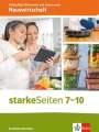 : starkeSeiten Wahlpflicht - Hauswirtschaft 7-10. Schulbuch Klasse 7-10. Ausgabe Nordrhein-Westfalen, Buch