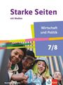 Starke Seiten Wirtschaft und Politik 7/8. Ausgabe Nordrhein-Westfalen, Buch
