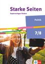 Starke Seiten Politik 7/8. Ausgabe Nordrhein-Westfalen, Buch