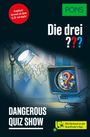 : PONS Die Drei ??? Dangerous Quiz Show, Buch