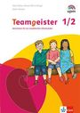 : Teamgeister 1/2. Aktivitäten für ein respektvolles Miteinander, Buch
