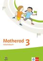 Matherad 3. Arbeitsbuch Klasse 3, Buch