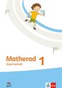 : Matherad 1. Expertenheft Klasse 1, Buch