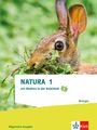 : Natura Biologie 1. Schulbuch Klassen 5/6. Allgemeine Ausgabe Gymnasium, Buch