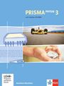 : Prisma Physik 3. Schülerbuch mit Schüler-CD-ROM. Nordrhein-Westfalen (Neubearbeitung), Buch